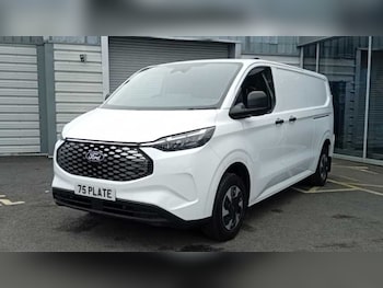 Used Ford Transit Custom 2025 for sale - 79002425: Photo