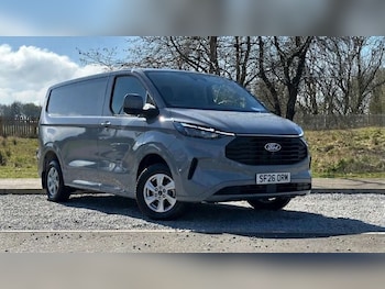 Used Ford Transit Custom 2026 for sale - 79604356: Photo