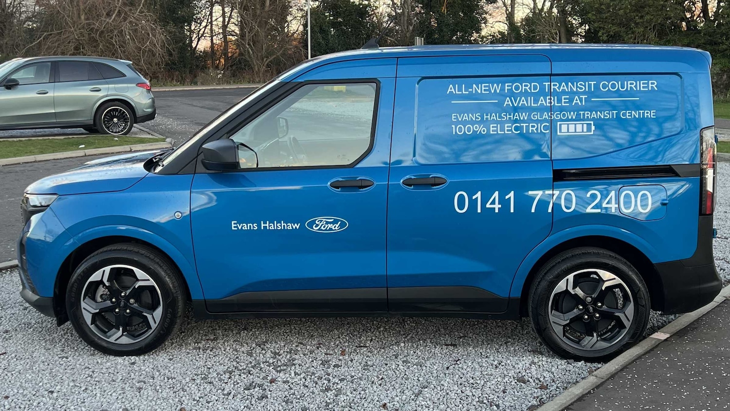 Used Ford Transit Courier 2025 for sale - 76636826: Photo 11