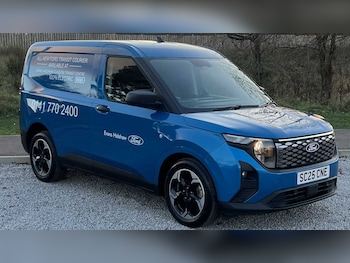 Used Ford Transit Courier 2025 for sale - 76636826: Photo