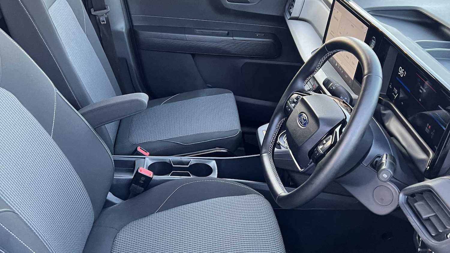 Used Ford Transit Courier 2025 for sale - 76636826: Photo 20