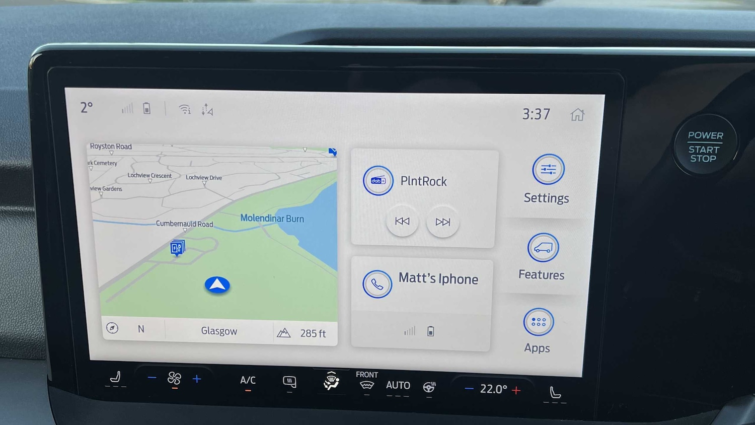 Used Ford Transit Courier 2025 for sale - 76636826: Photo 21