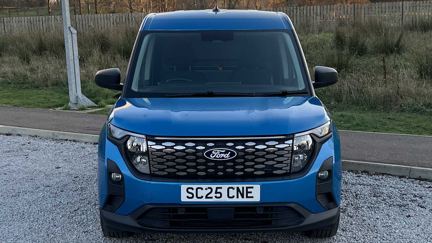 Used Ford Transit Courier 2025 for sale - 76636826: Photo 5