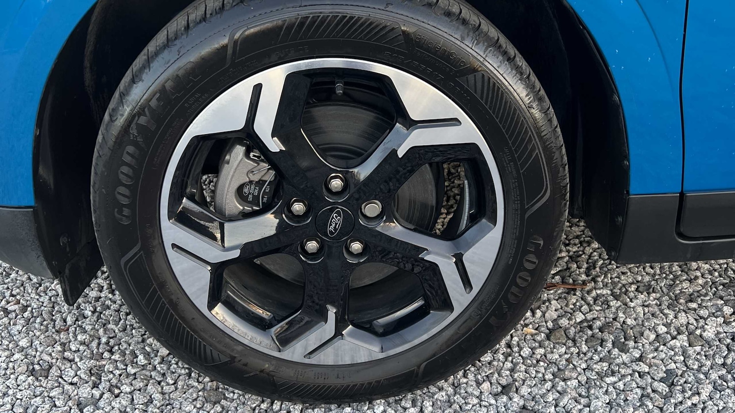 Used Ford Transit Courier 2025 for sale - 76636826: Photo 7