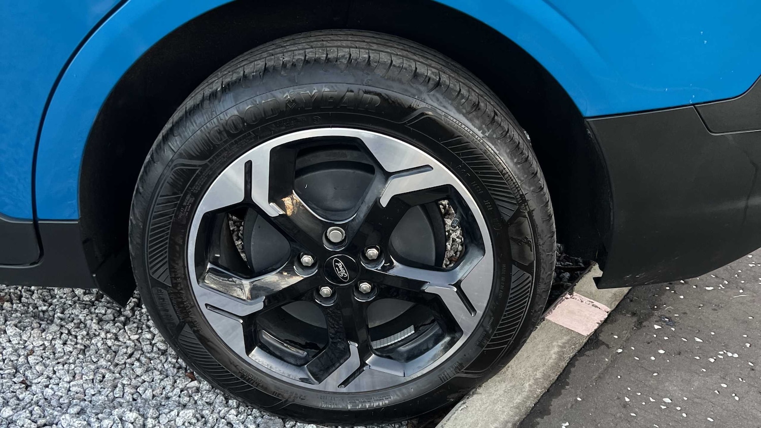 Used Ford Transit Courier 2025 for sale - 76636826: Photo 9