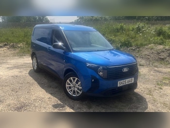 Used Ford Transit Courier 2025 for sale - 75316815: Photo