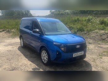 Used Ford Transit Courier 2025 for sale - 75316815: Photo