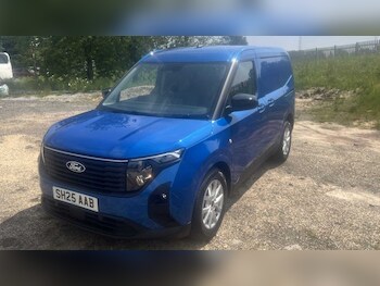 Used Ford Transit Courier 2025 for sale - 75316815: Photo