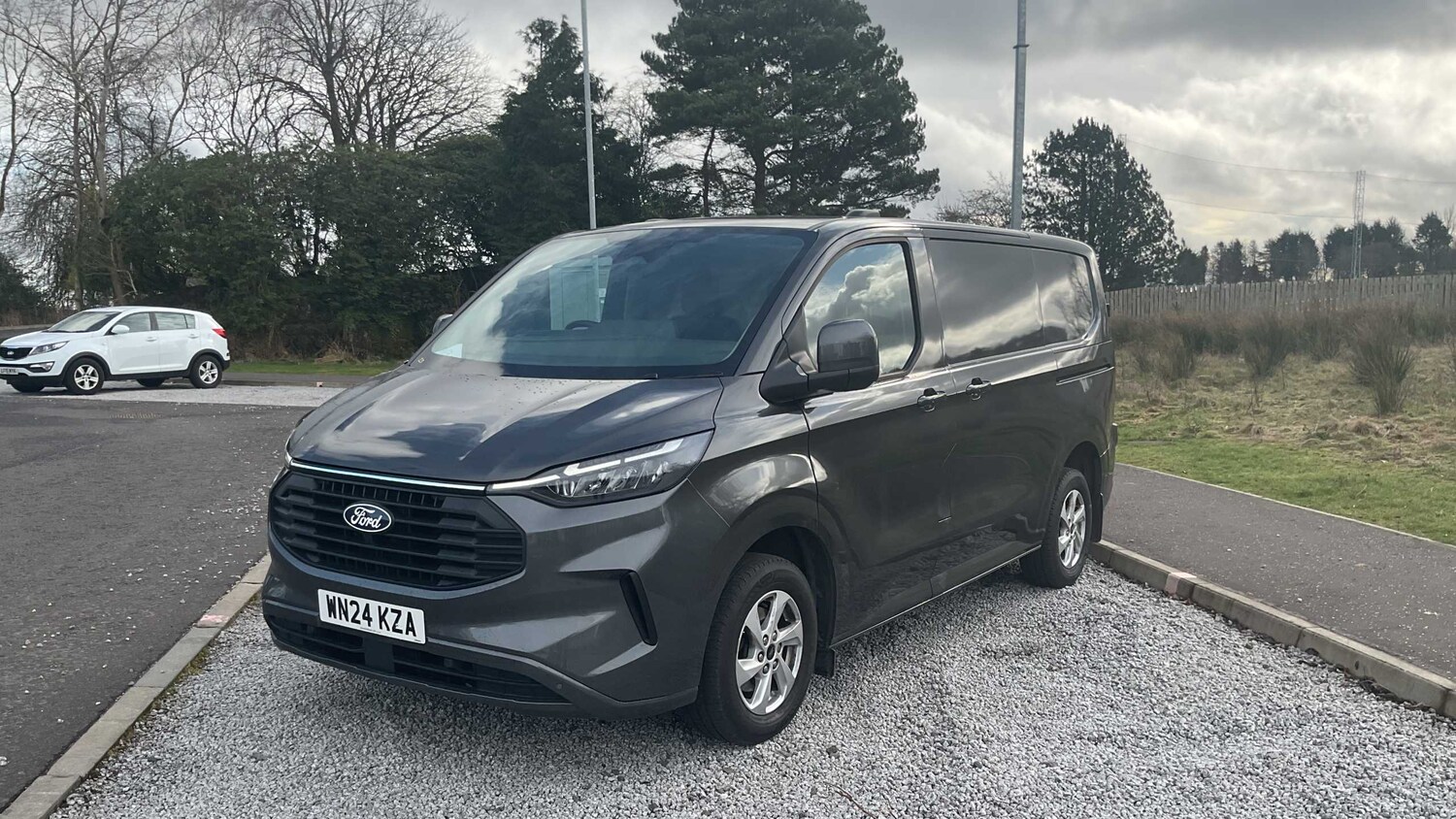 Used Ford Transit Custom 2024 for sale - 77772350: Photo 13