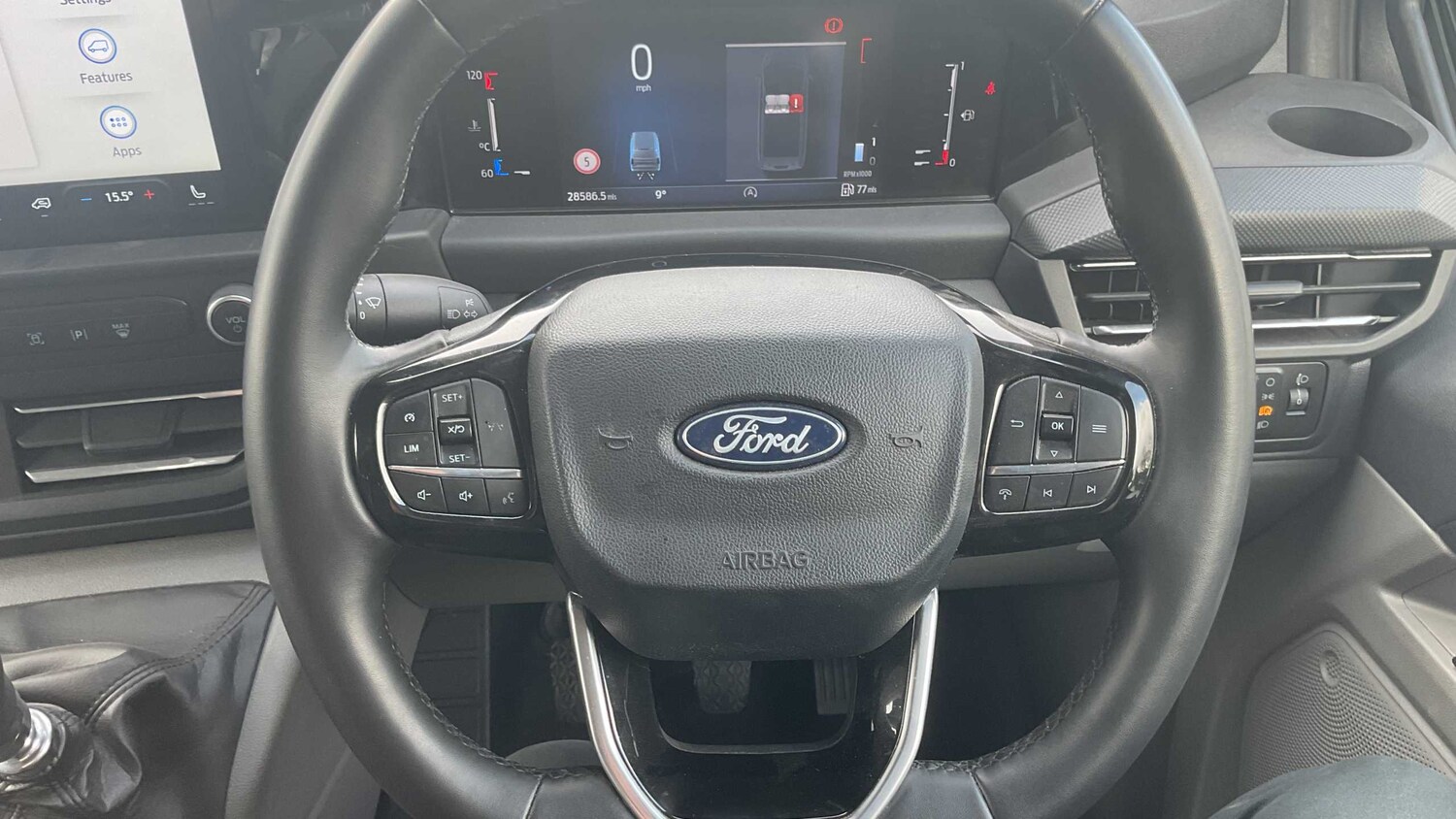 Used Ford Transit Custom 2024 for sale - 77772350: Photo 16