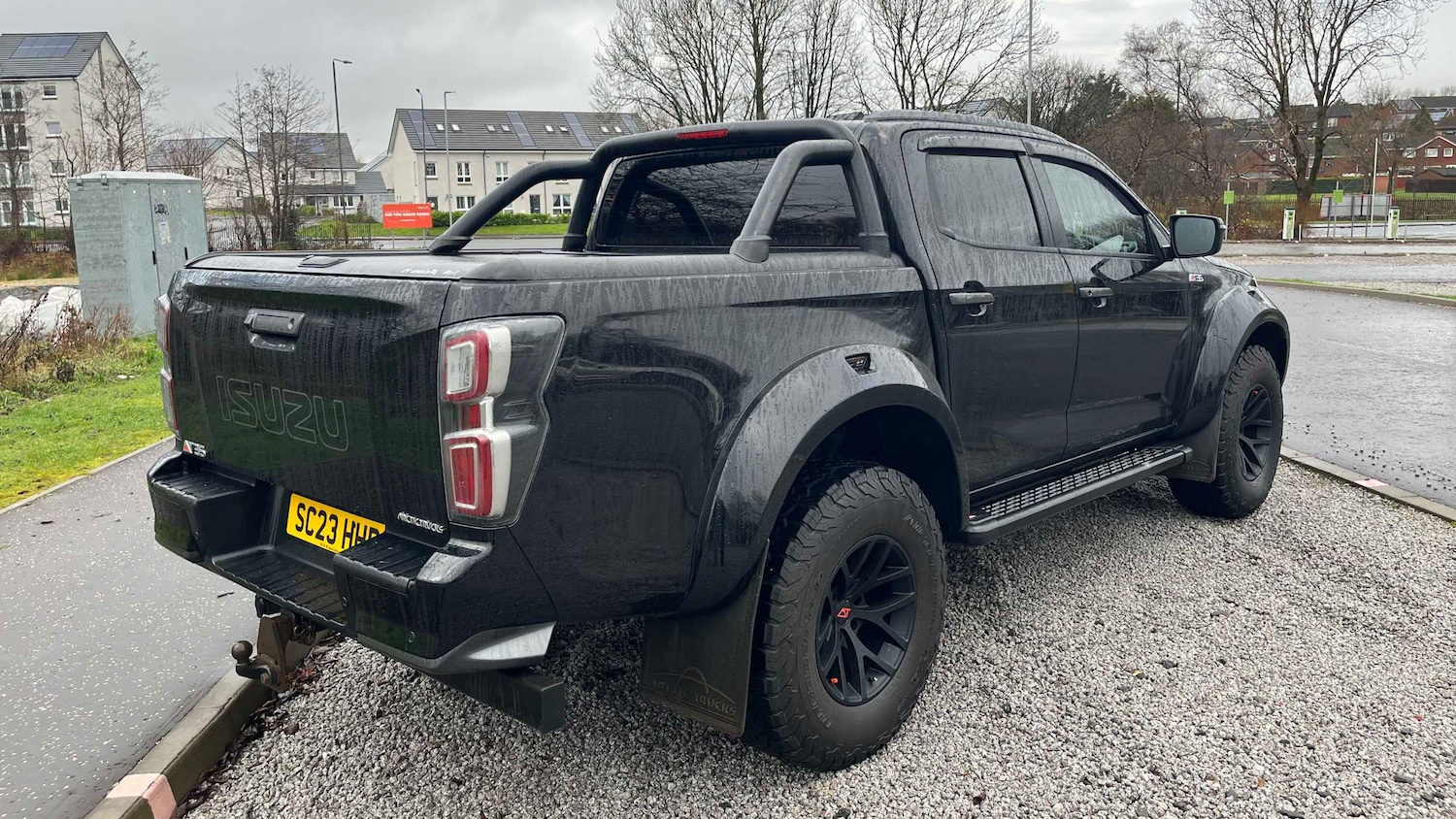 Used Isuzu D-Max 2023 for sale - 76624703: Photo 11