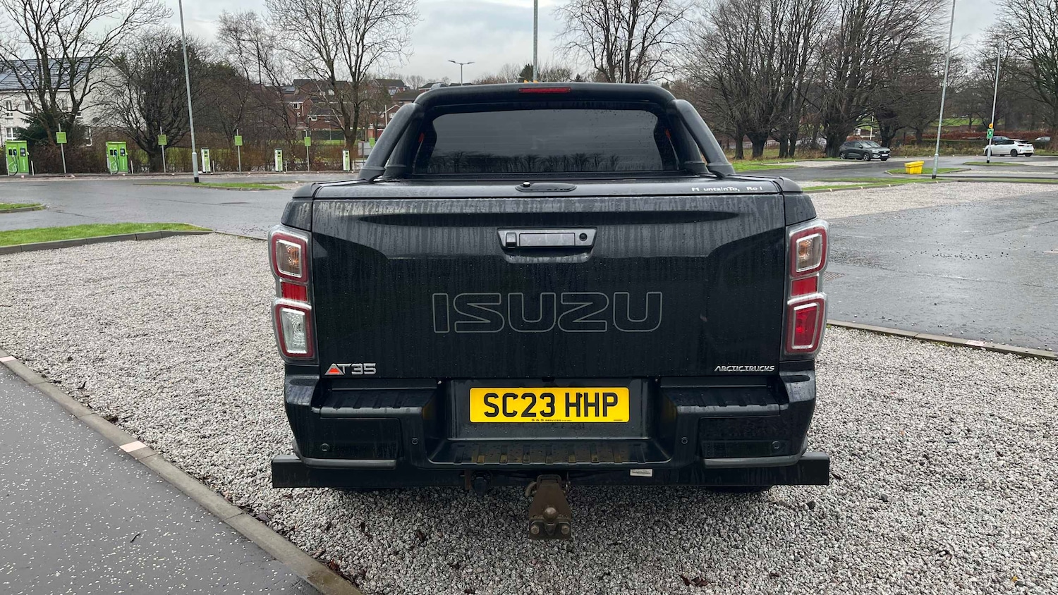 Used Isuzu D-Max 2023 for sale - 76624703: Photo 12