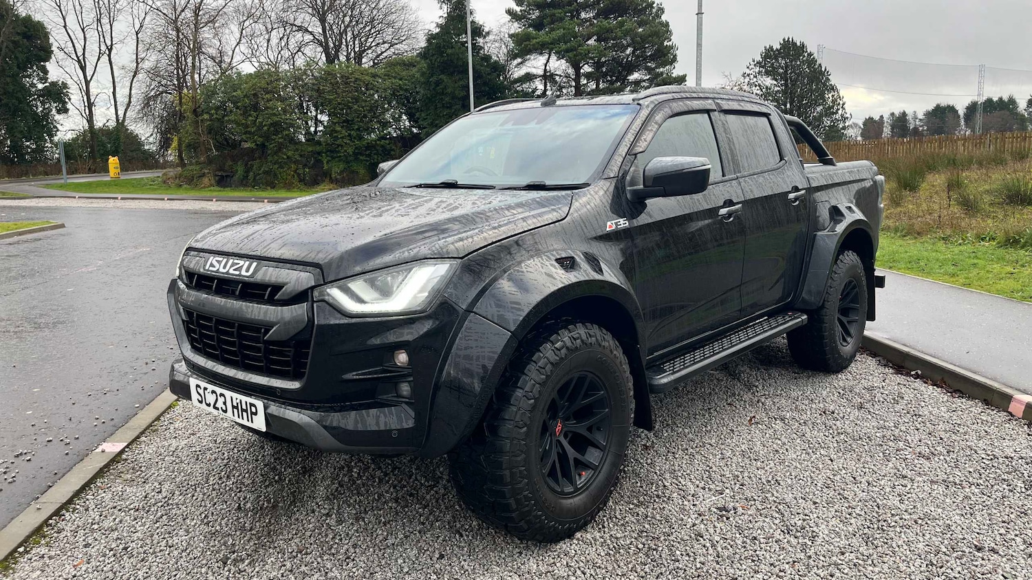 Used Isuzu D-Max 2023 for sale - 76624703: Photo 19