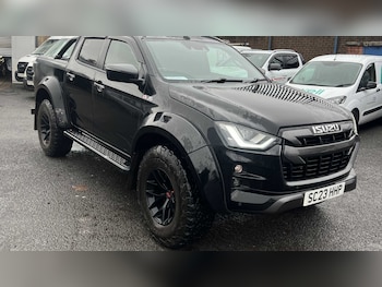 Used Isuzu D-Max 2023 for sale - 76624703: Photo