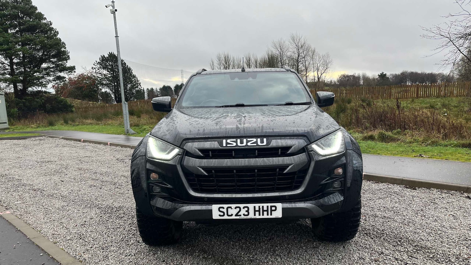 Used Isuzu D-Max 2023 for sale - 76624703: Photo 2