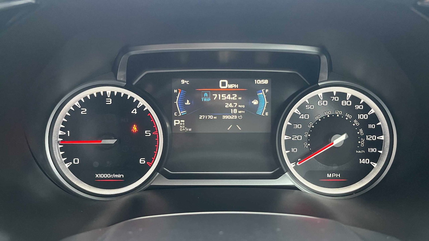 Used Isuzu D-Max 2023 for sale - 76624703: Photo 27