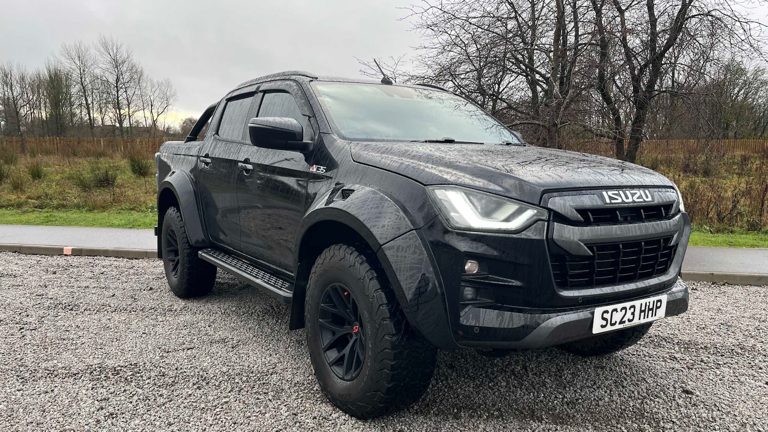 Used Isuzu D-Max 2023 for sale - 76624703: Photo 3