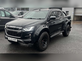 Used Isuzu D-Max 2023 for sale - 76624703: Photo