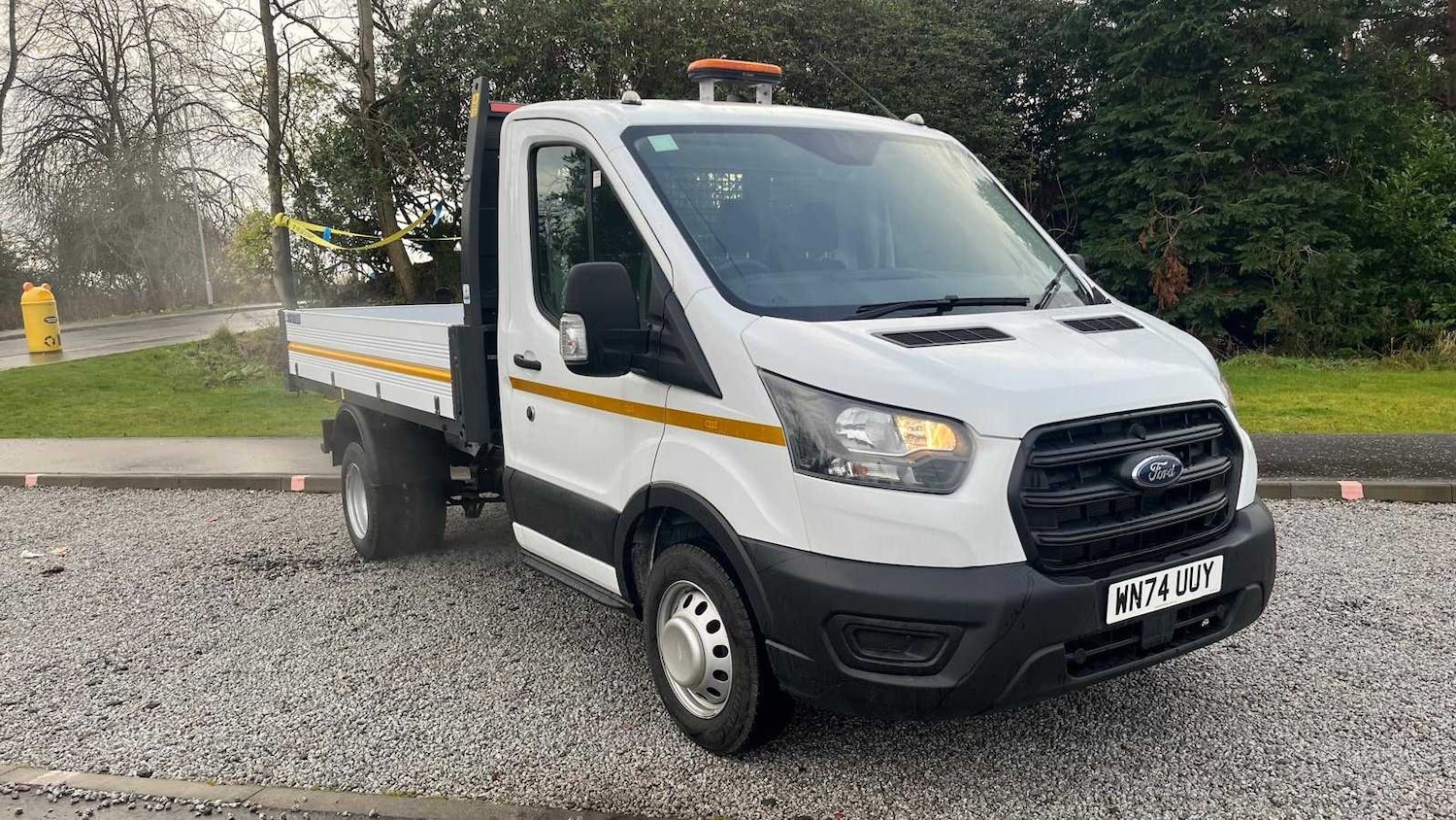 Used Ford Transit 2024 for sale - 76842852: Photo 1