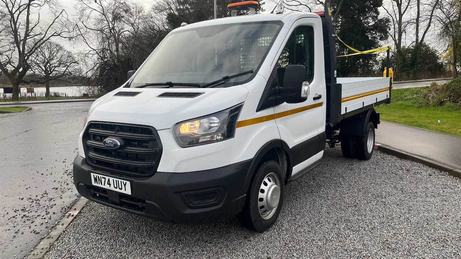 Used Ford Transit 2024 for sale - 76842852: Photo 14