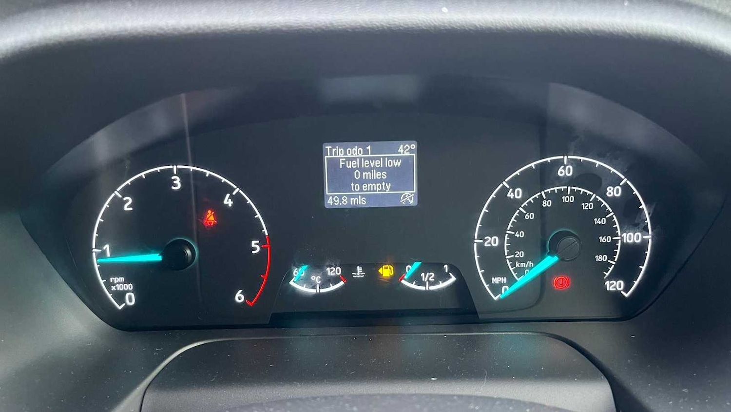 Used Ford Transit 2024 for sale - 76842852: Photo 17