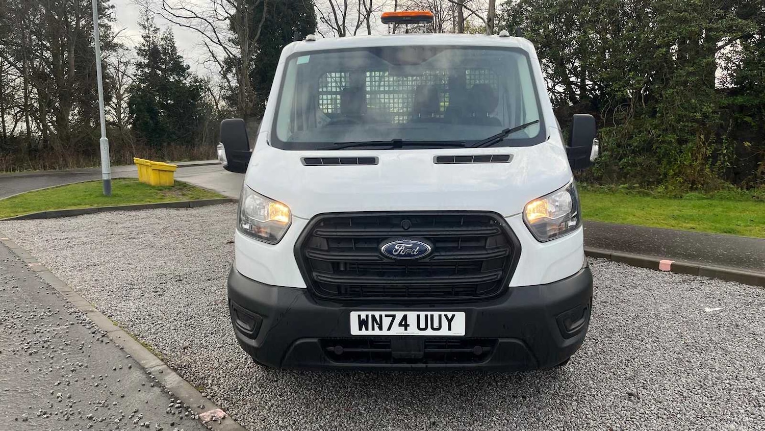 Used Ford Transit 2024 for sale - 76842852: Photo 2