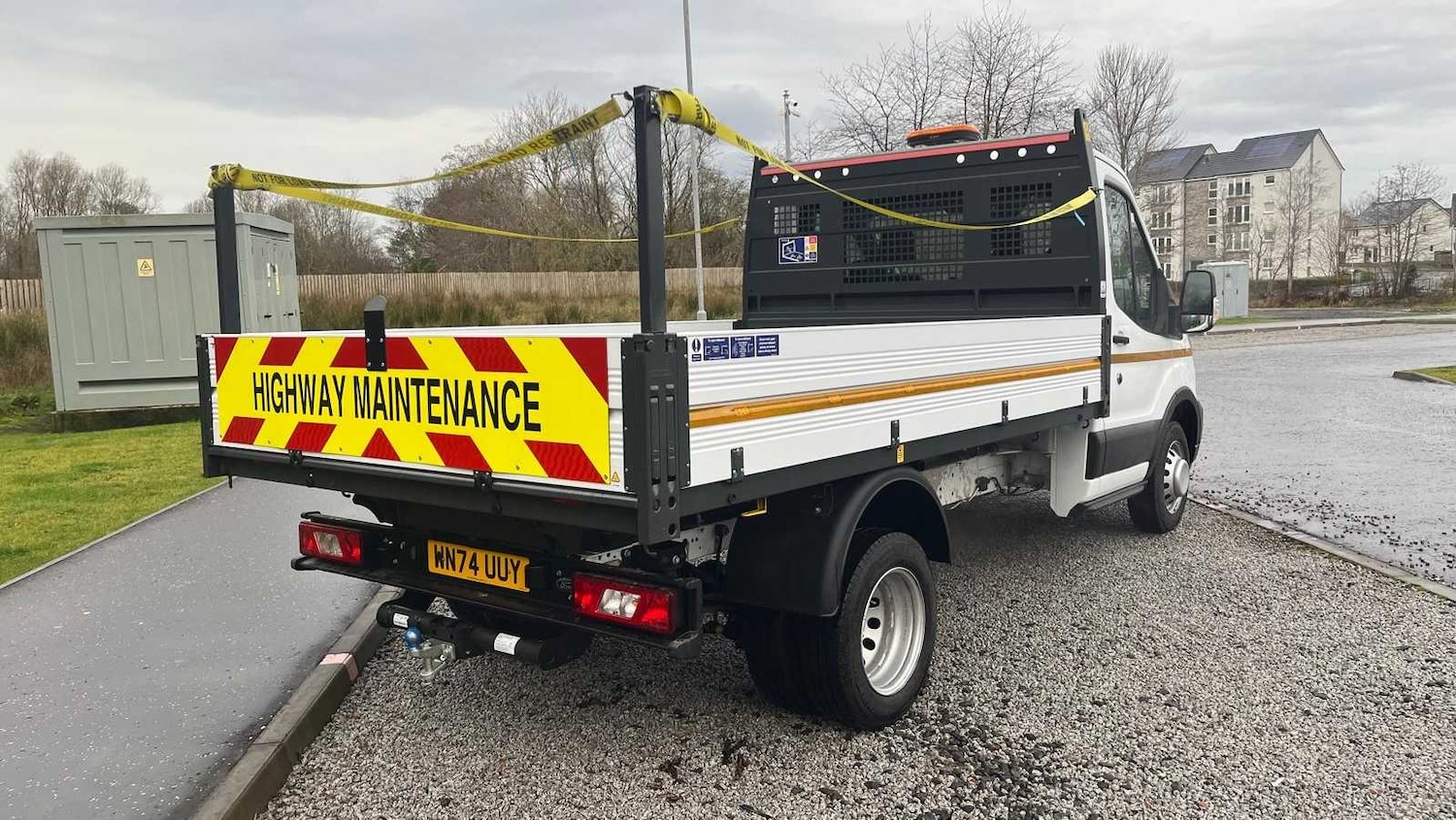 Used Ford Transit 2024 for sale - 76842852: Photo 6