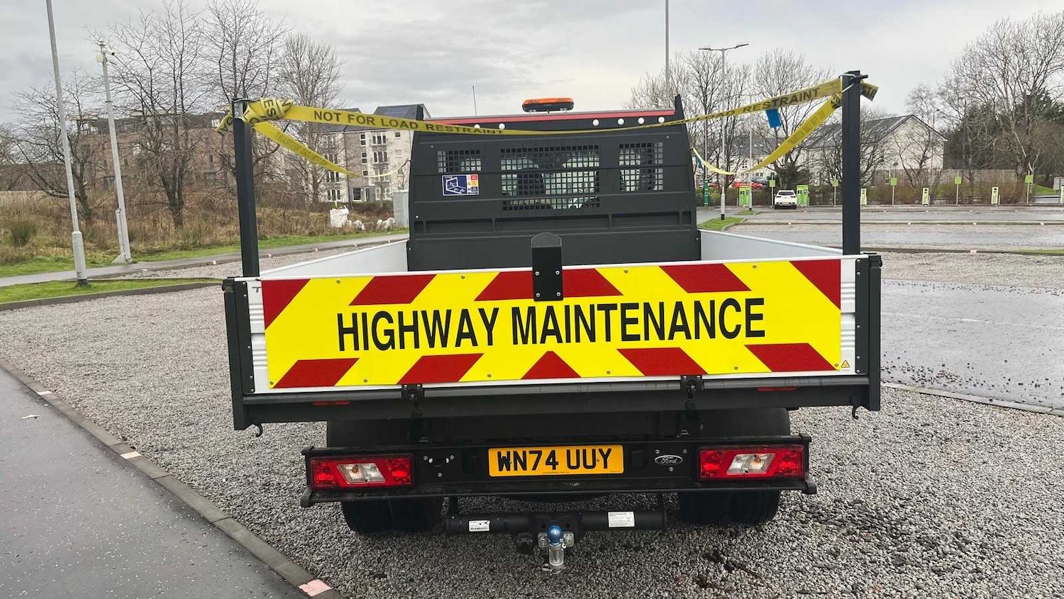 Used Ford Transit 2024 for sale - 76842852: Photo 7