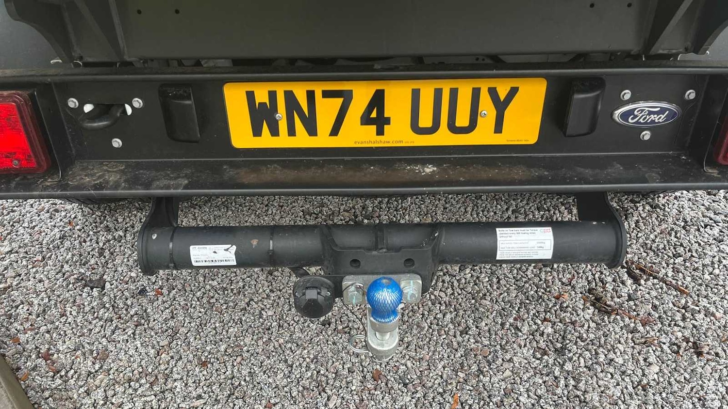 Used Ford Transit 2024 for sale - 76842852: Photo 8