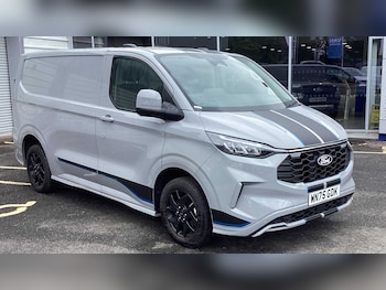 Used Ford Transit Custom 2025 for sale - 78625484: Photo