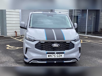 Used Ford Transit Custom 2025 for sale - 78625484: Photo