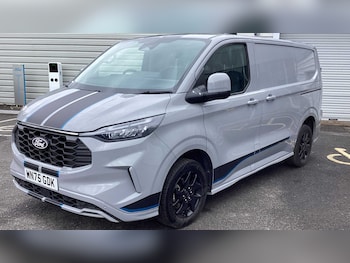 Used Ford Transit Custom 2025 for sale - 78625484: Photo