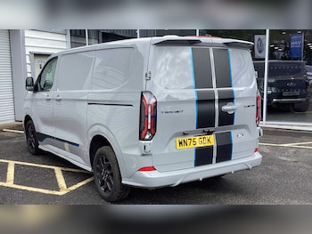 Used Ford Transit Custom 2025 for sale - 78625484: Photo
