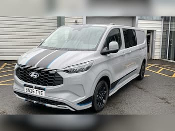 Used Ford Tourneo Custom 2026 for sale - 79716360: Photo