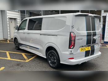 Used Ford Tourneo Custom 2026 for sale - 79716360: Photo