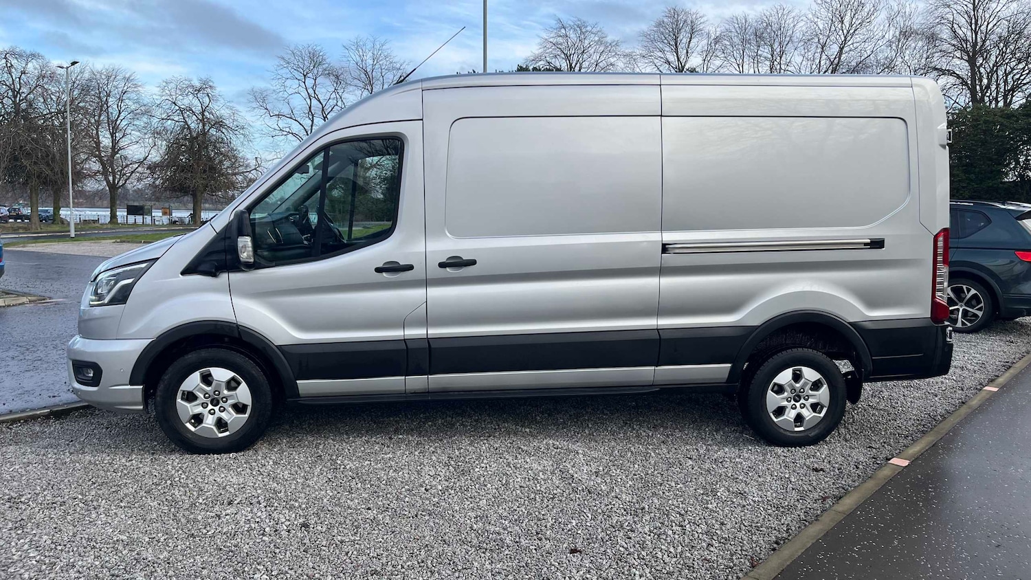 Used Ford Transit 2024 for sale - 77294236: Photo 11