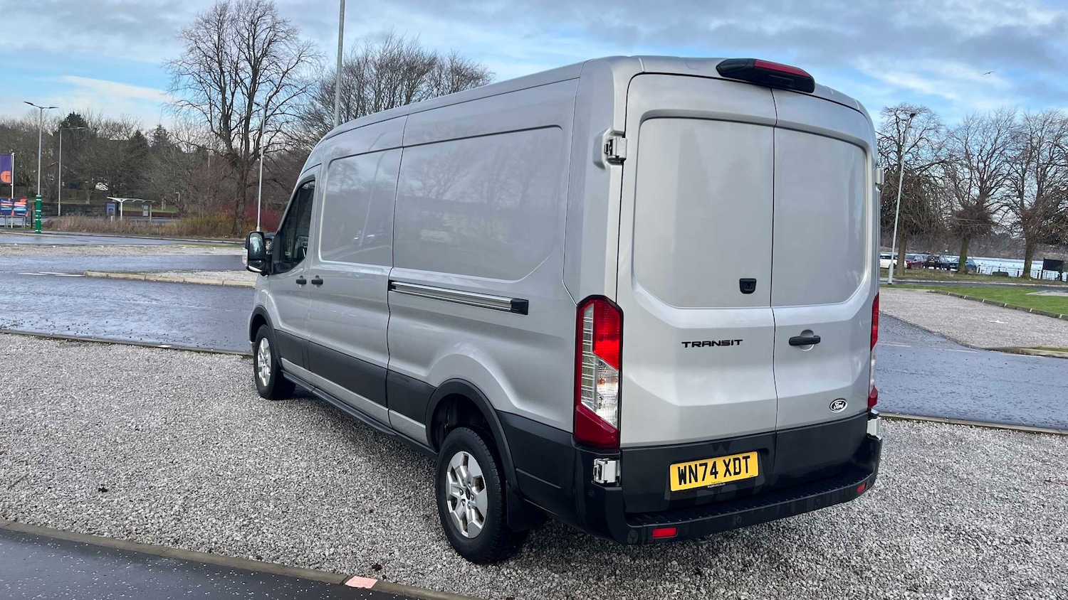 Used Ford Transit 2024 for sale - 77294236: Photo 13