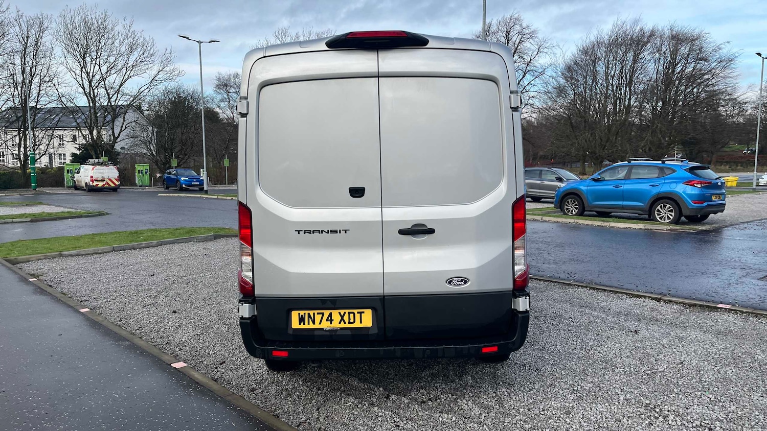 Used Ford Transit 2024 for sale - 77294236: Photo 14