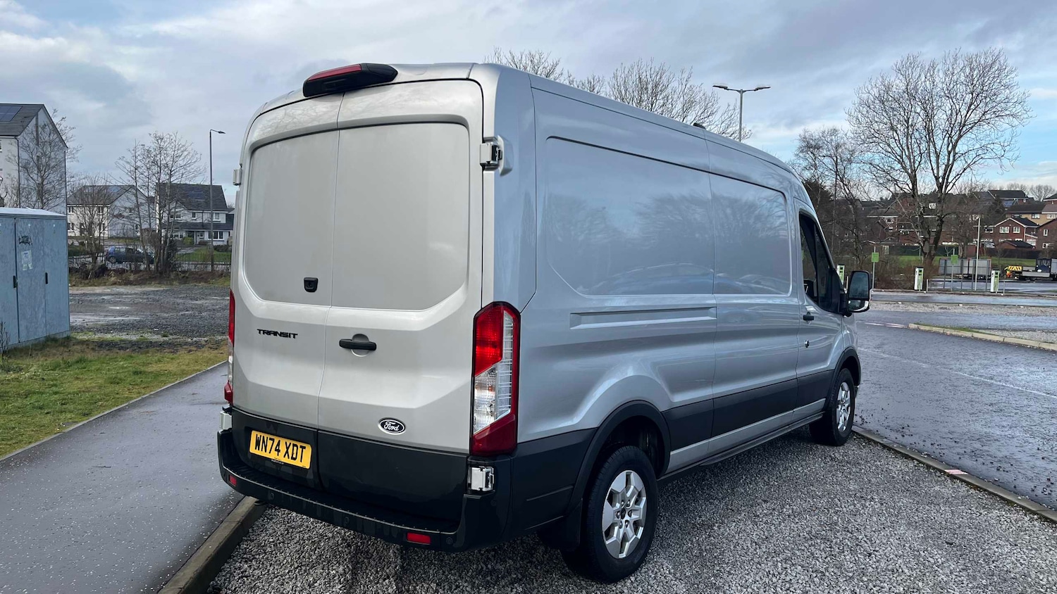 Used Ford Transit 2024 for sale - 77294236: Photo 16