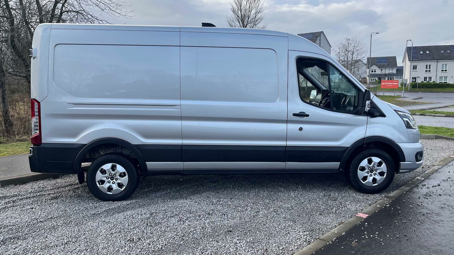 Used Ford Transit 2024 for sale - 77294236: Photo 17