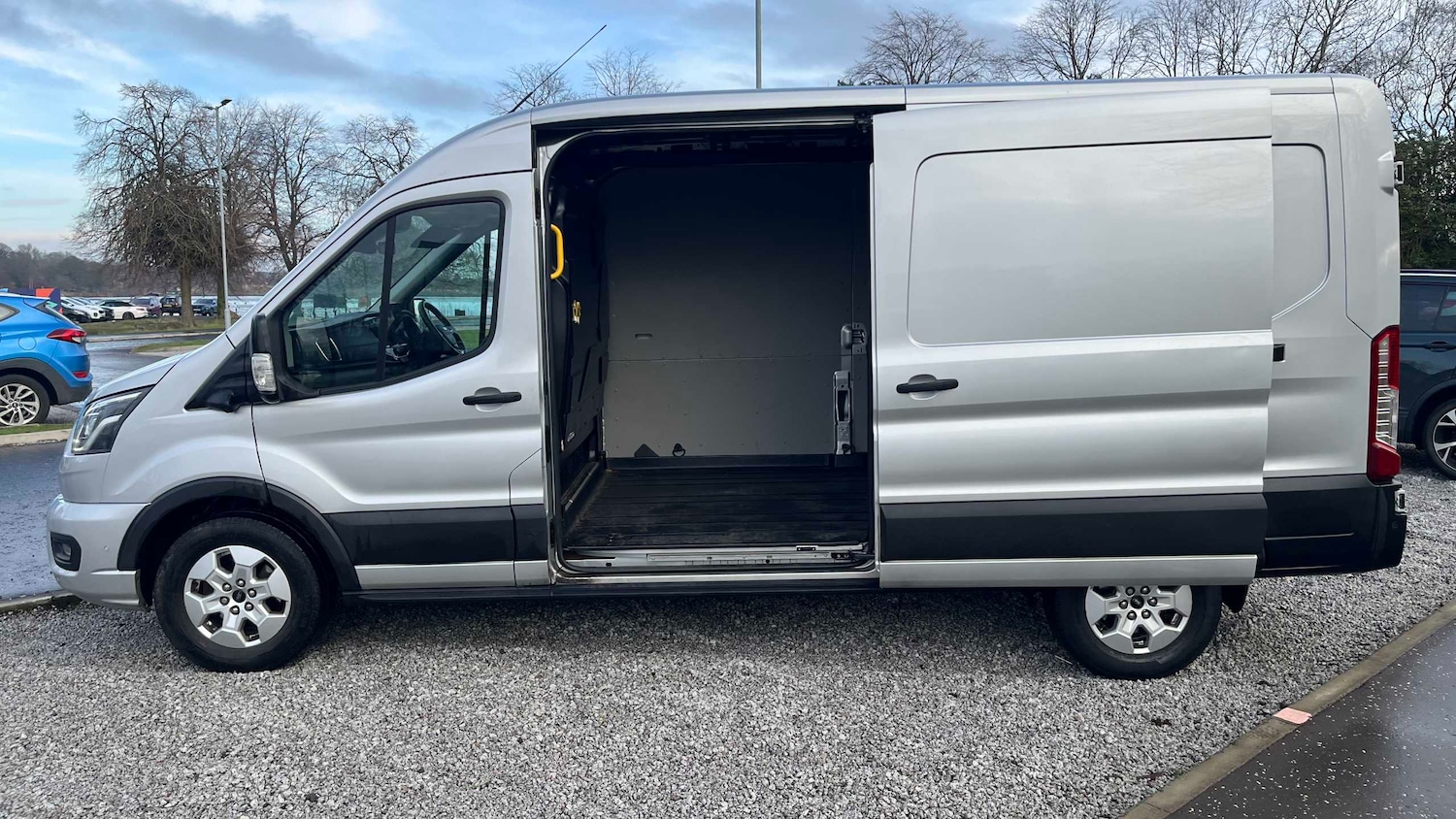 Used Ford Transit 2024 for sale - 77294236: Photo 19