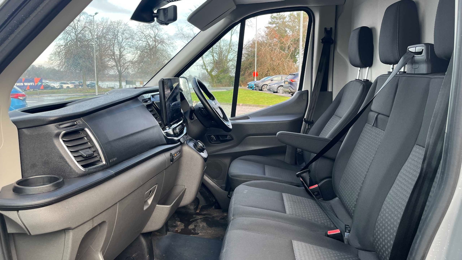 Used Ford Transit 2024 for sale - 77294236: Photo 20