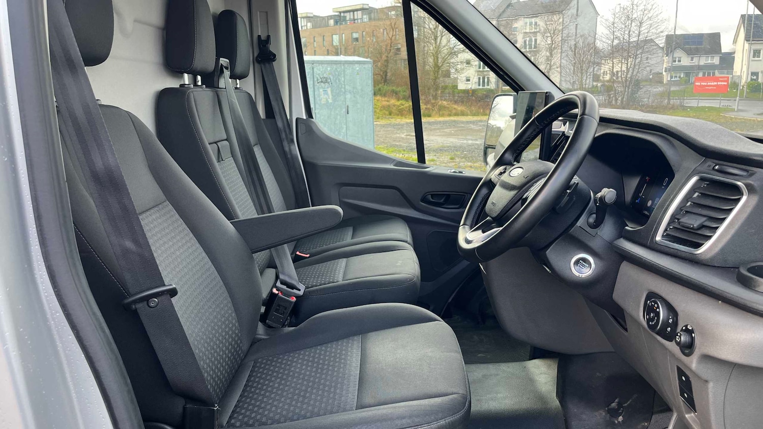 Used Ford Transit 2024 for sale - 77294236: Photo 7