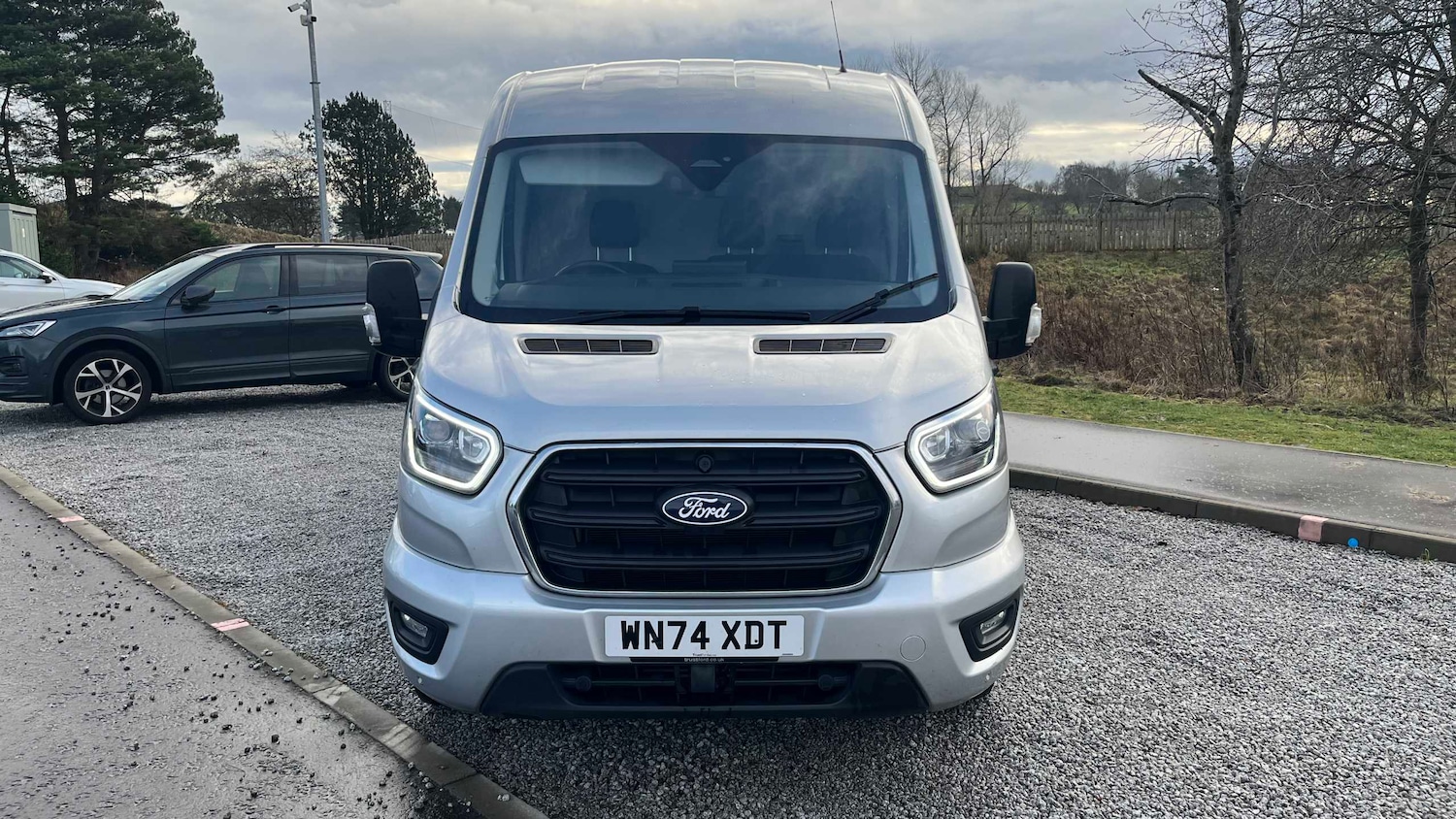 Used Ford Transit 2024 for sale - 77294236: Photo 8