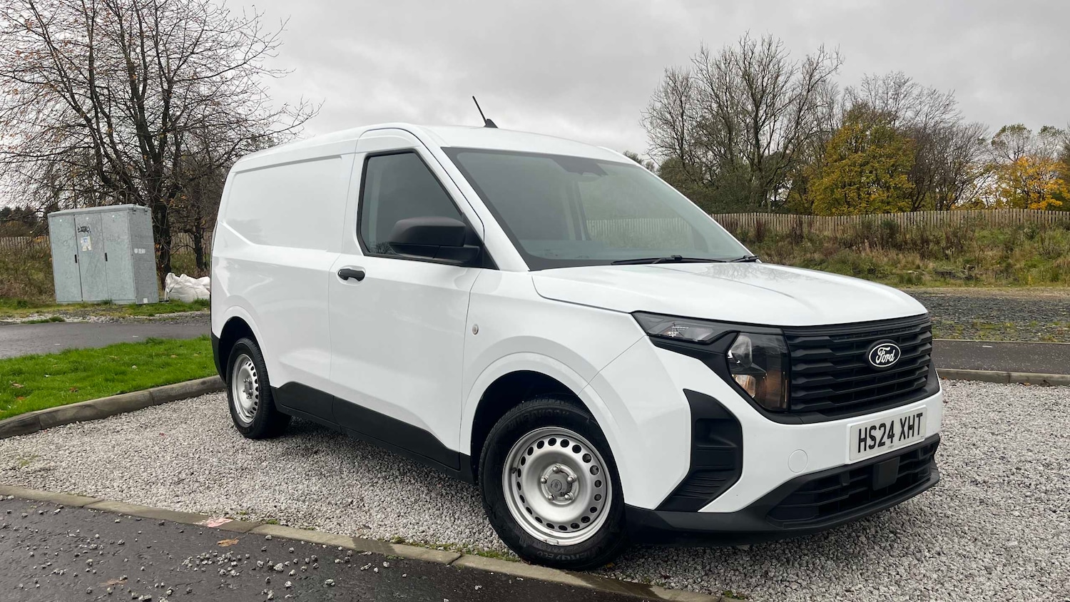 Used Ford Transit Courier 2024 for sale - 76460146: Photo 1