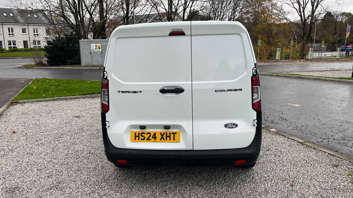 Used Ford Transit Courier 2024 for sale - 76460146: Photo 10