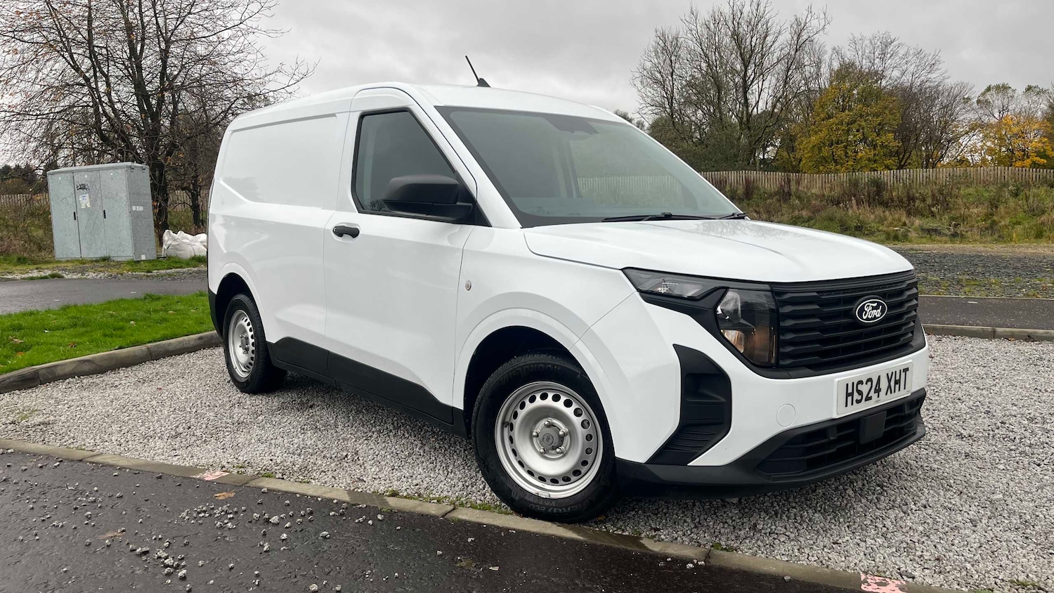 Used Ford Transit Courier 2024 for sale - 76460146: Photo 23