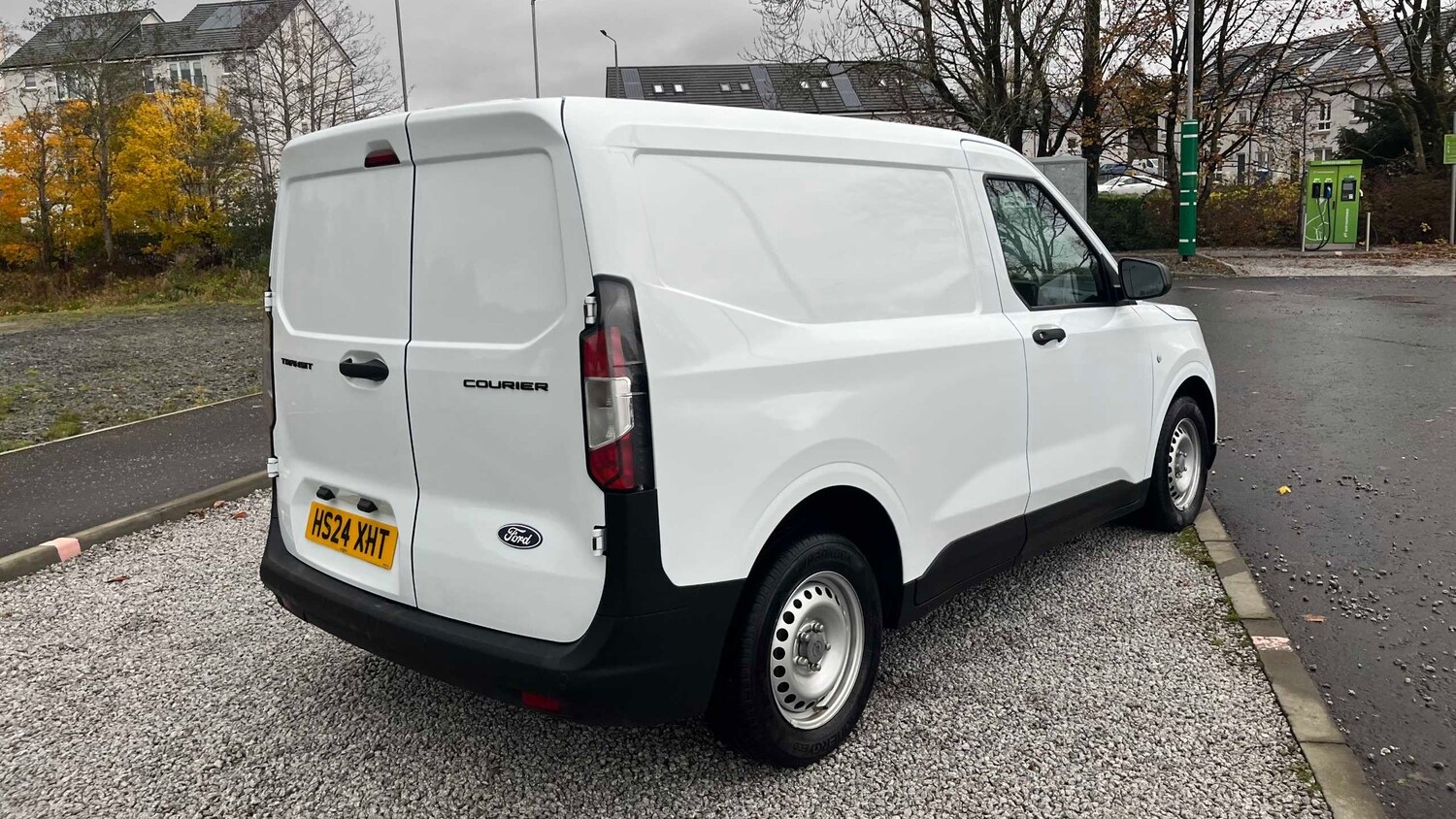 Used Ford Transit Courier 2024 for sale - 76460146: Photo 9