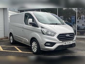 Used Ford Transit Custom 2021 for sale - 78651005: Photo