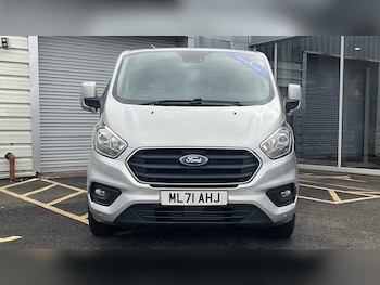 Used Ford Transit Custom 2021 for sale - 78651005: Photo